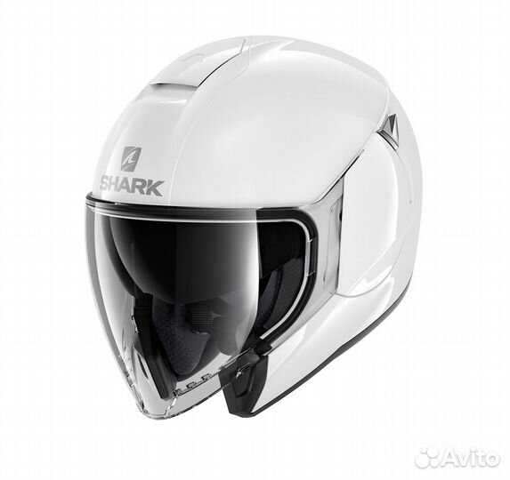 Мотошлем shark citycruiser