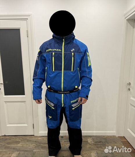 Комбинезон finntrail