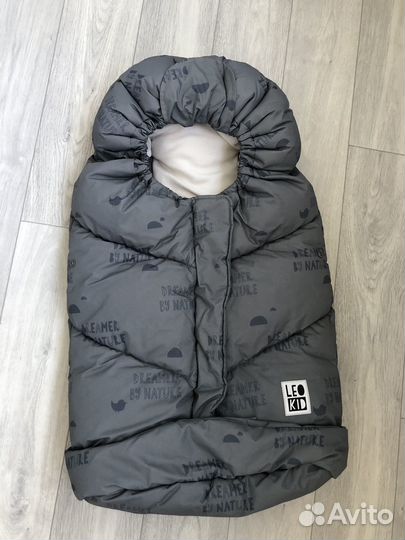 Зимний конверт leokid