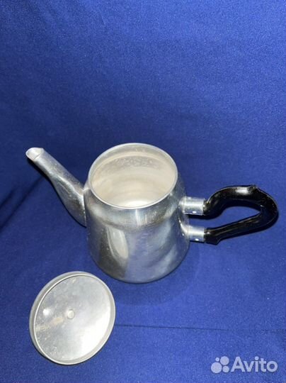 Заварочный чайник алюминий СССР
