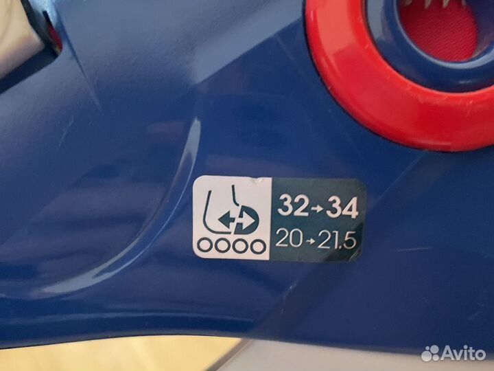 Роликовые коньки детские