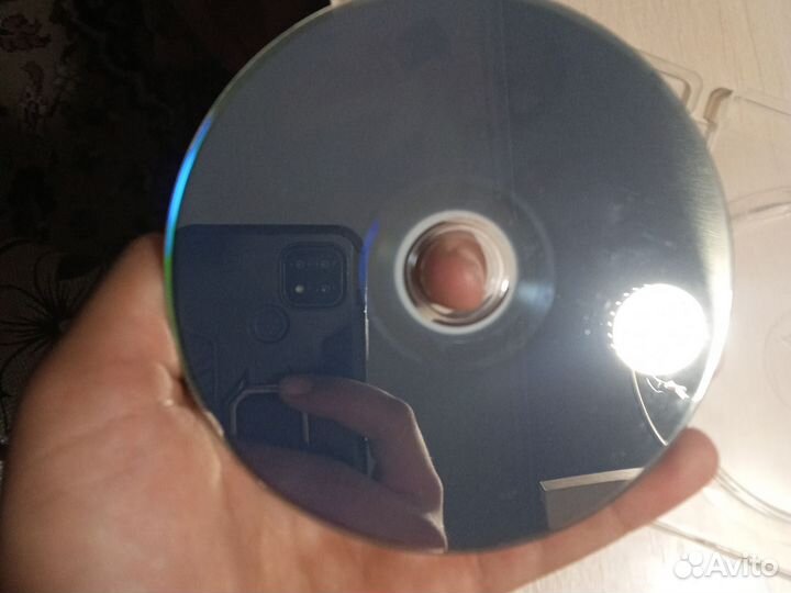 Диск на PS 3 gta 5