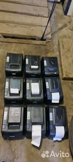 Принтеры чеков