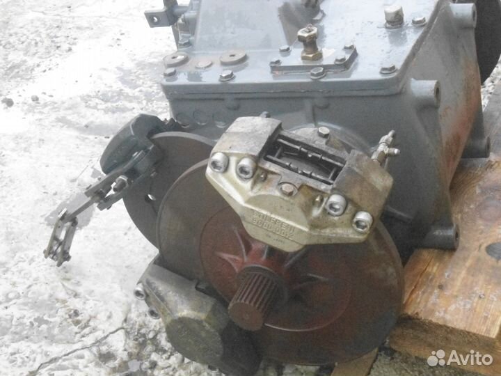 Комбаин лаверда