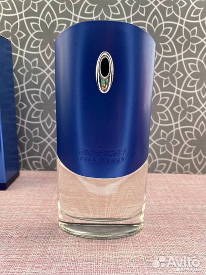 Parfum мужской Givenchy Pour Homme Blue Label