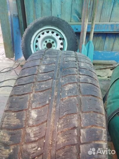 КАМА Кама-217 175/65 R14 20H