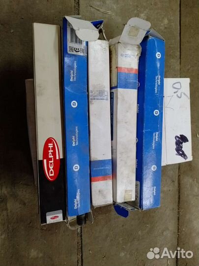 Форсунки на ssangyong rexton