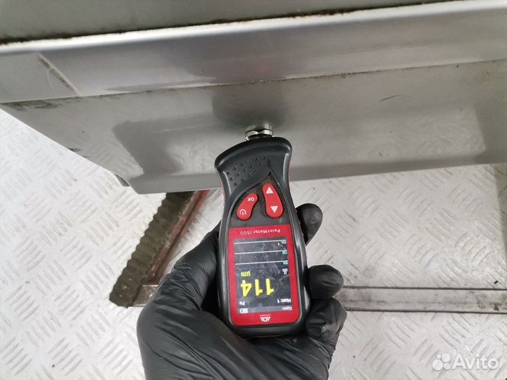 Дверь задняя для Ford Focus 2 1505763