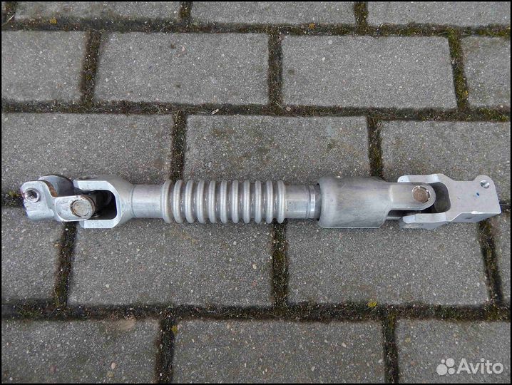 Рулевой карданчик BMW 1 Series F40 (2019-2023)