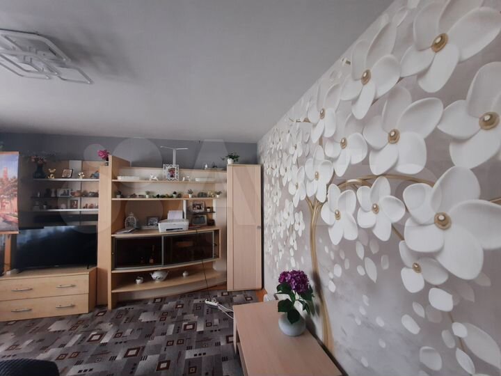 3-к. квартира, 110 м², 1/5 эт.