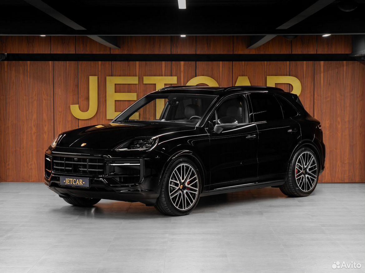 Porsche Cayenne S 4.0 AT, 2023, 13 772 км