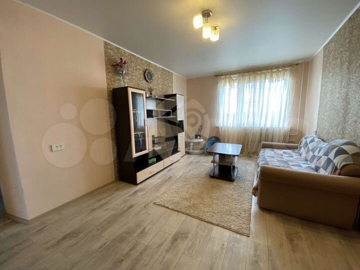 2-к. квартира, 53 м², 8/9 эт.