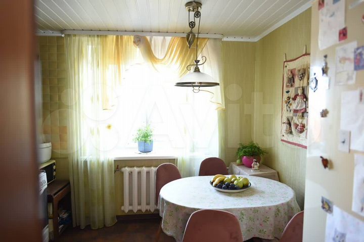 3-к. квартира, 70,6 м², 5/10 эт.