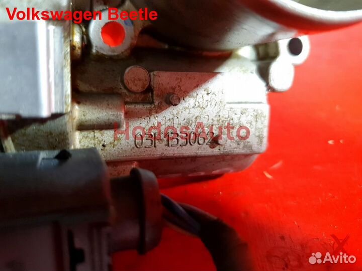 Дроссельная заслонка CBZ Volkswagen Beetle