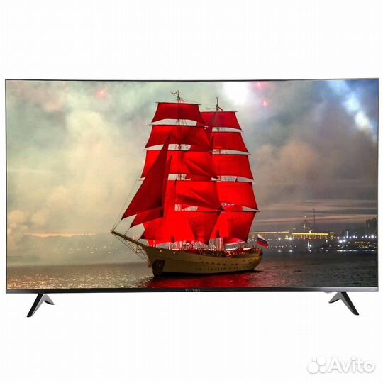 Телевизор Витязь 55LU1204 SMART