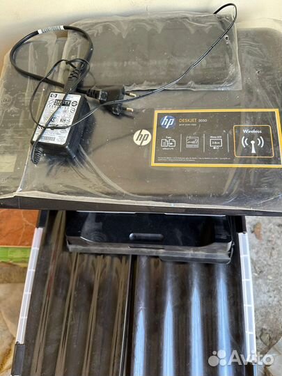 Принтер hp deskjet