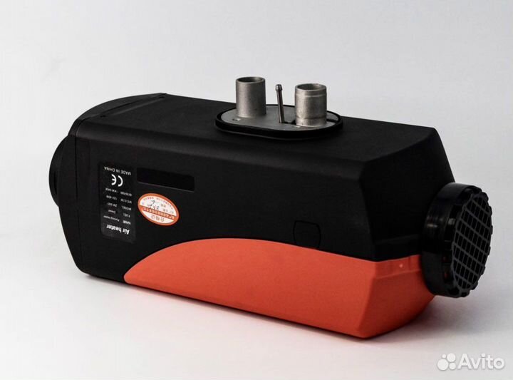 Автономный отопитель 12В/24В