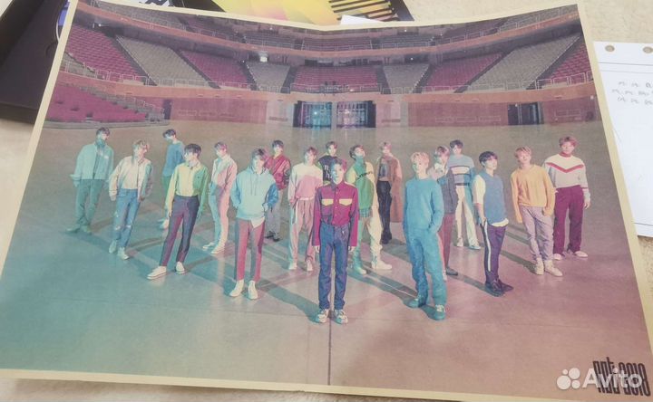 Альбом NCT 2018 empathy ver