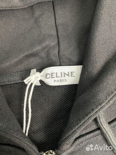 Зип худи Celine (Хит)