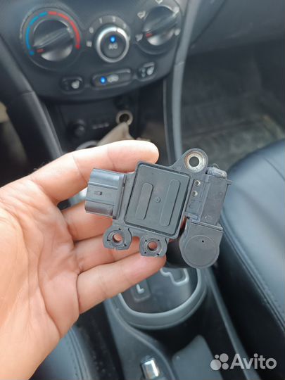 Регулятор напряжения генератора хендай солярис