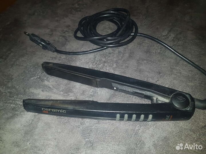 Плойка для волос Ceramic