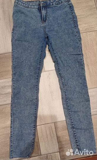 Джинсовые вещи