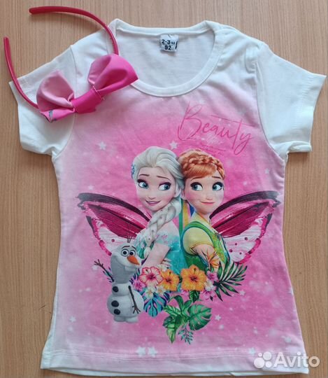 Костюмы для девочки 92-98 Турция