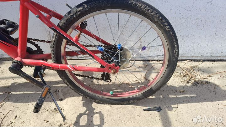 Велосипед подростковый Stern20