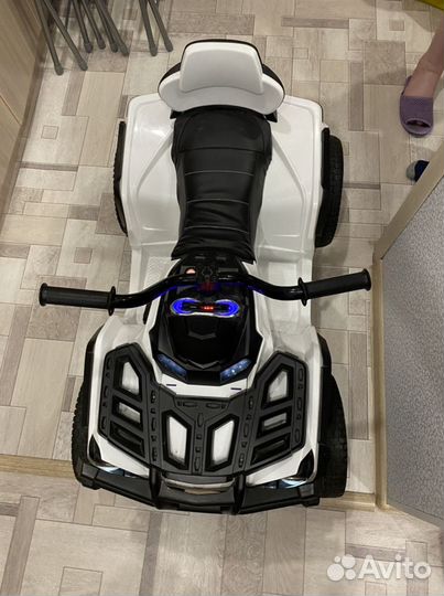 Детский квадроцикл