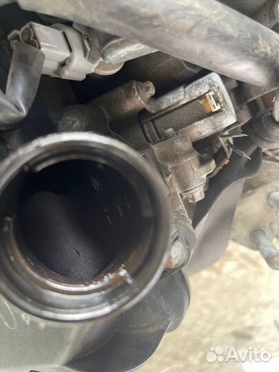 Двигатель контрактный 135.950 109 л.с