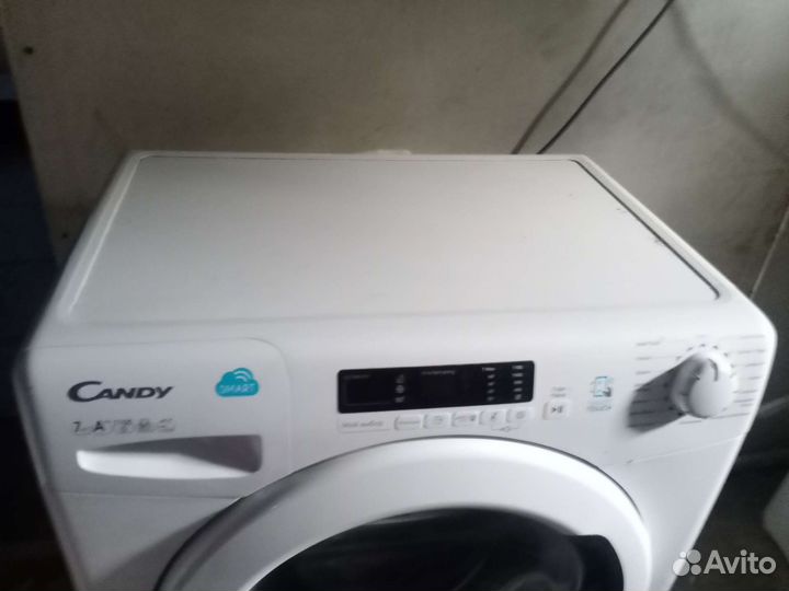 Стиральная машинка candy smart