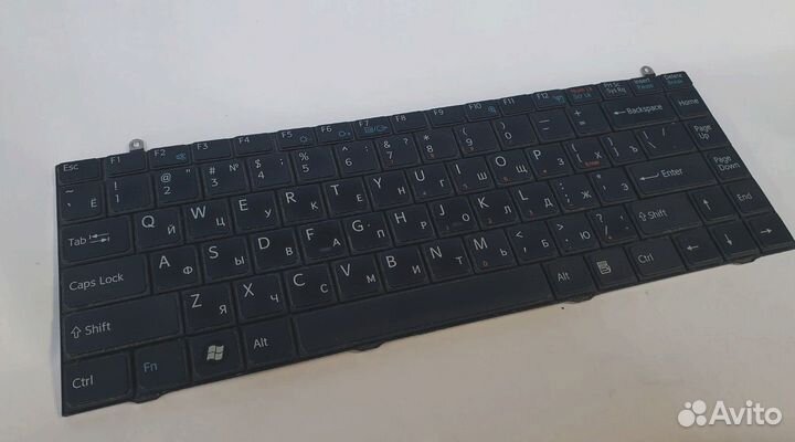 Клавиатура 81-31105001-46 для ноутбука sony vaio V