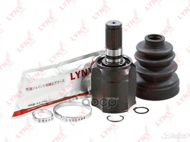 Шрус внутренний перед прав CI1069 lynxauto