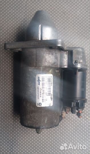 Стартер ваз