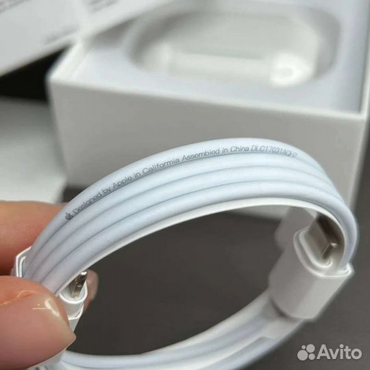 Беспроводные наушники apple airpods pro 2