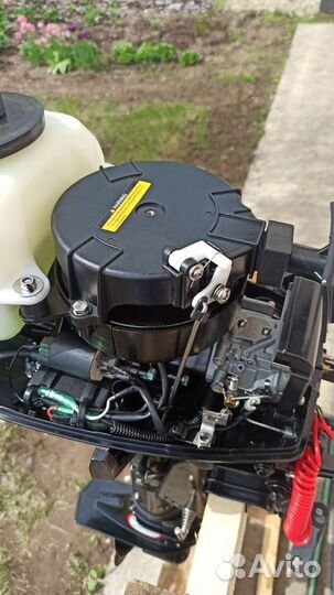 Лодочный мотор Hidea HD 5 FHS 2021 г