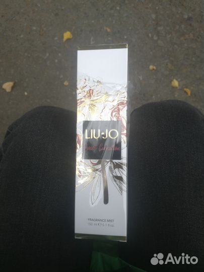 Духи liu jo