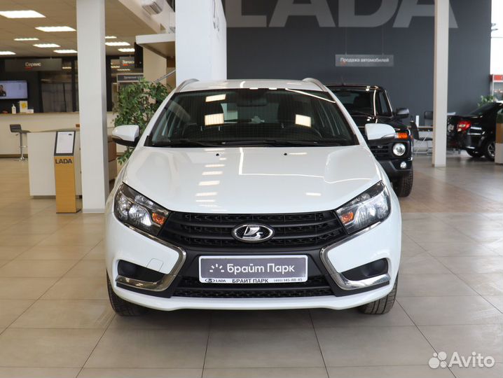 LADA Vesta 1.6 CVT, 2021, 44 000 км