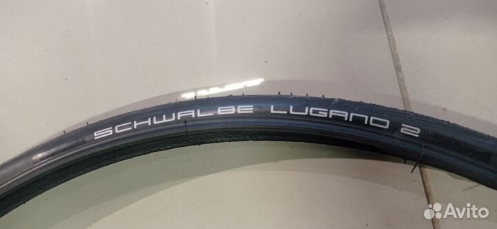 Покрышка Schwalbe Lugano 700x23 K-Guard