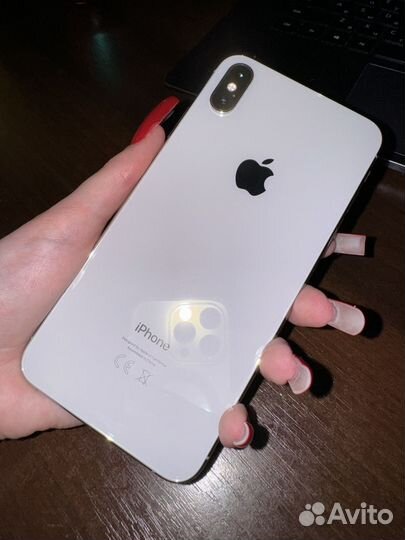 iPhone Xs Max, 512 ГБ