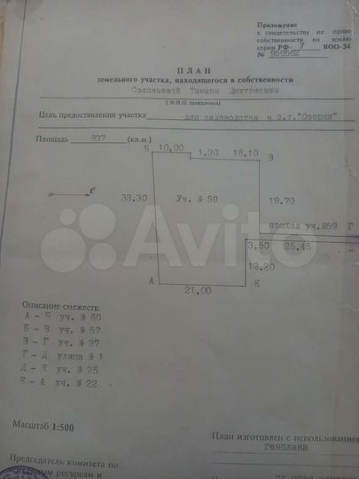 Участок 8 сот. (СНТ, ДНП)