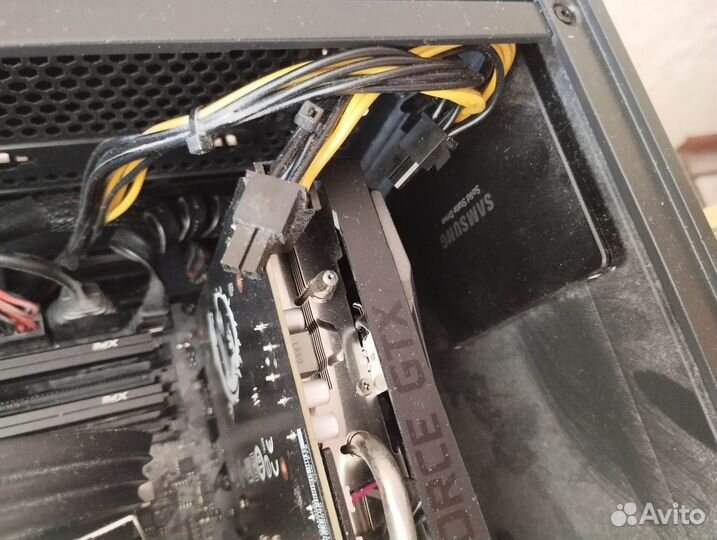 Игровой пк: R5 5600G