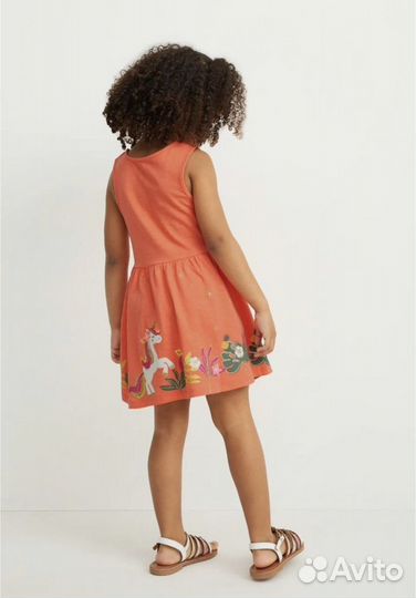 Платья C&A 110 р