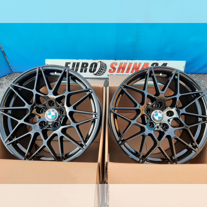 Литые диски PRD 8.5×R19 5×120