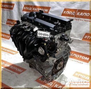 Двигатель seba 2,3 Ford Mondeo 4