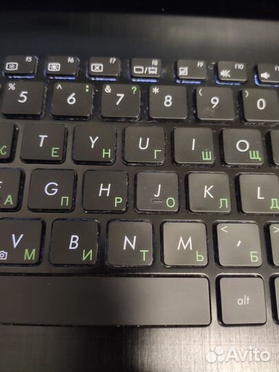 Огромный Игровой Ноутбук Asus i7 + GTX770 (3Gb)