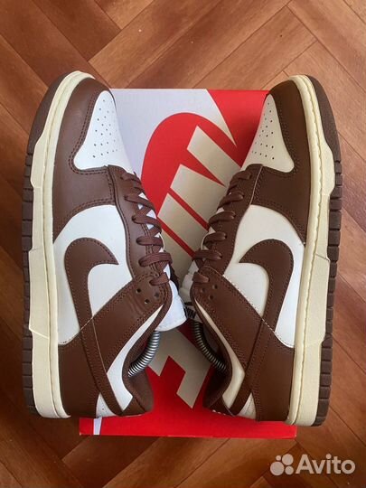 Кроссовки Nike dunk low