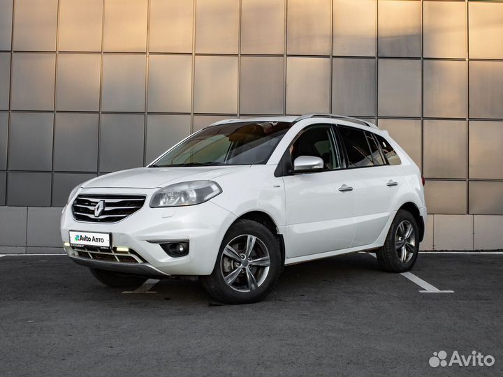 Renault Koleos 2.5 CVT, 2012, 176 209 км