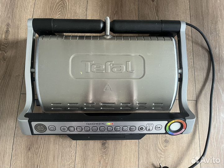 Гриль Тефаль