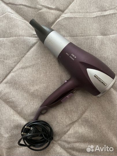 Фен rowenta